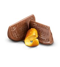 chocolate orange - new