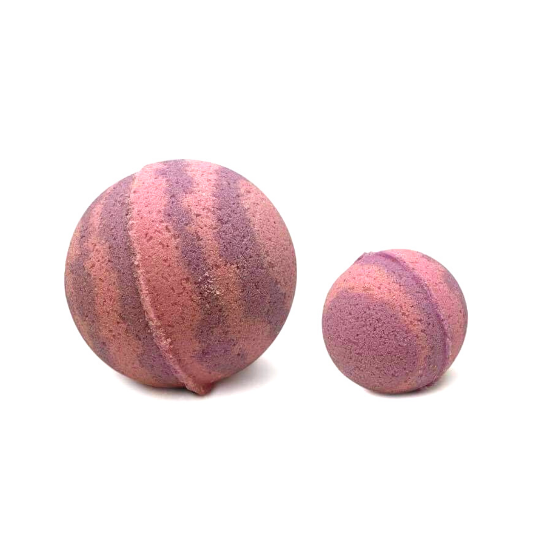 Black Cherry  (bath bombs will incur a $9.95 shipping charge on orders less than $75)